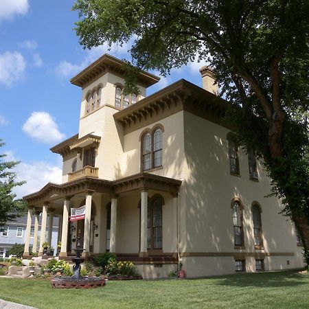 The Pepin Mansion B&B On Mansion Row - 10 Min To Start Of The Bourbon Trail New Albany Exterior foto