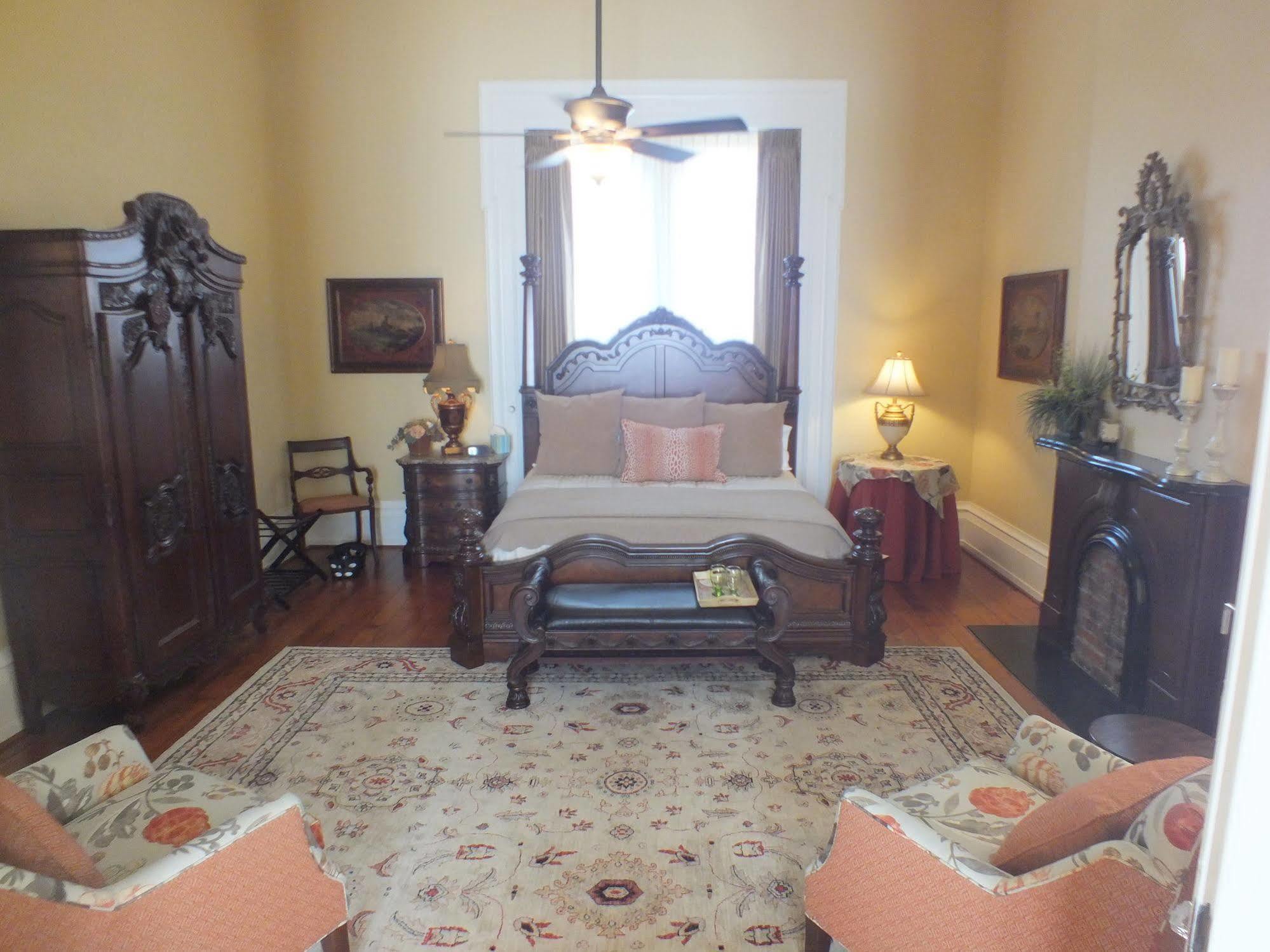 The Pepin Mansion B&B On Mansion Row - 10 Min To Start Of The Bourbon Trail New Albany Exterior foto